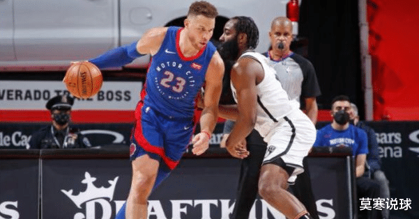 布雷克·格里芬|再添一状元，湖人签下格里芬