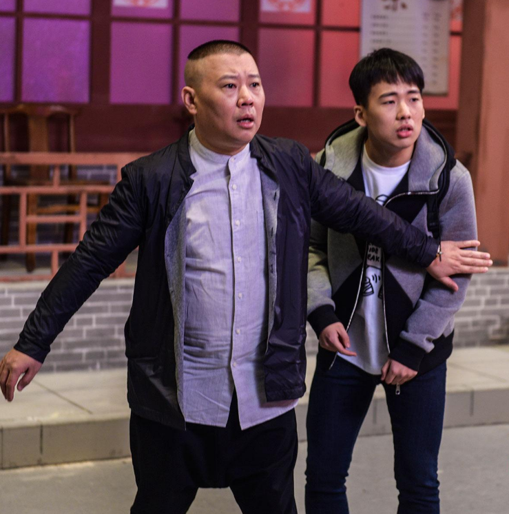 郭麒麟|郭麒麟新恋情实锤？女方去德云社疑似见王慧，双方还一起去了医院