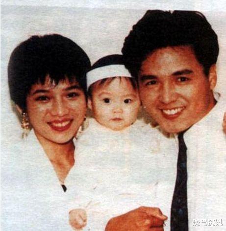 林瑞阳|同为林瑞阳的儿女，为何前任和现任的孩子，颜值差距居然这么大！