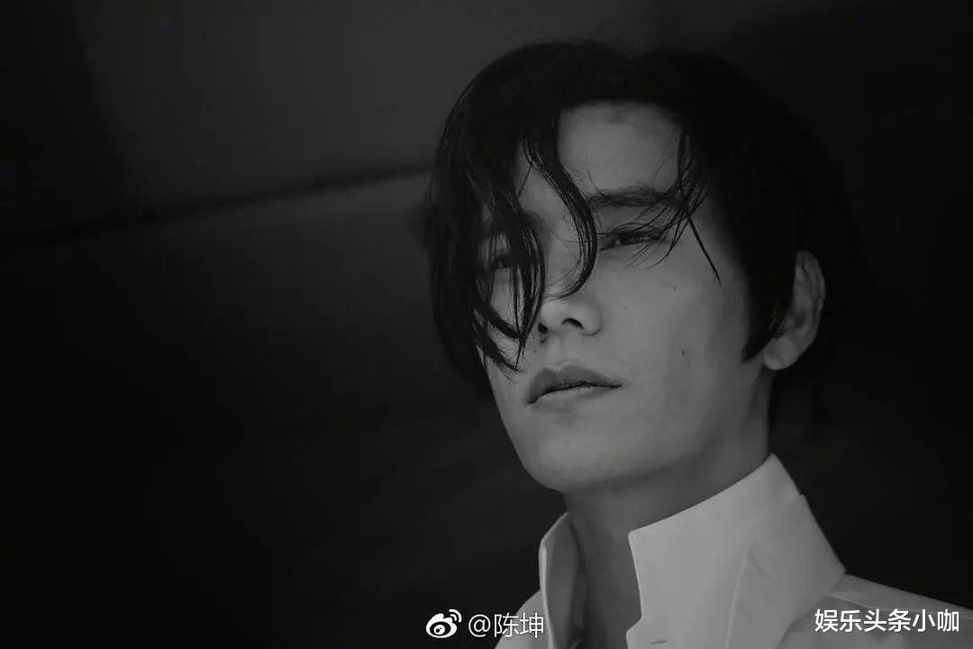 陈坤|这样的顶级资源咖还卖惨？真是活该翻车吧…