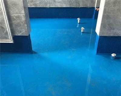 |黑豹防水涂料的施工方法