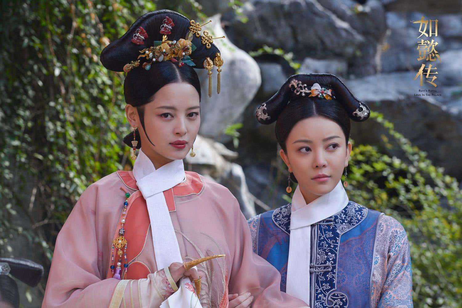 如懿传|看完《如懿传》原著才知道：白蕊姬诞下的“双性儿”，有多恶心！