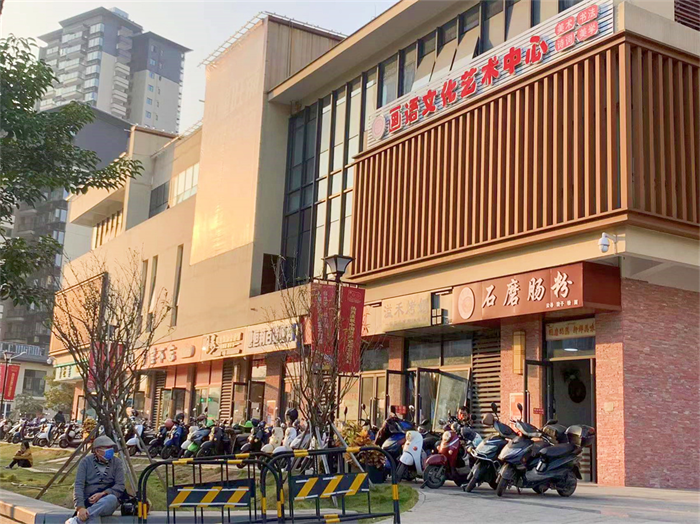 |走了蟠龙一圈后，我悟了：南宁五象老大哥，还缺啥？
