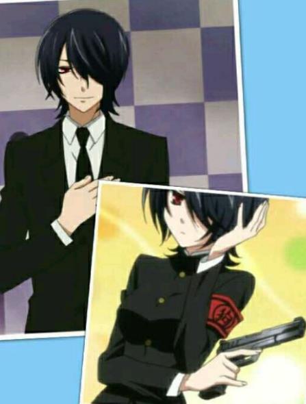 乱马|动漫中真正巅峰的人,是雌雄同体,艺术来源于生活,三次元也有