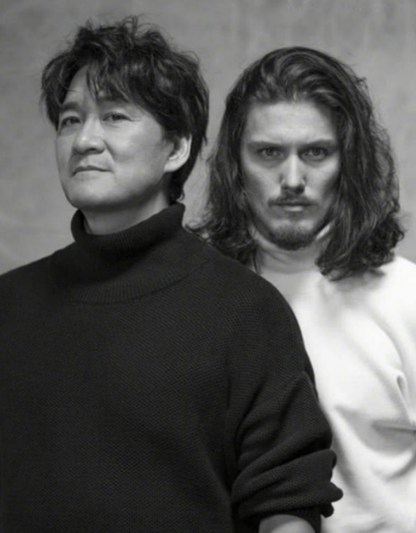 周华健|还记得周华健儿子吗？以前嫌他胡子拉碴，现在恨不得叫他老公！