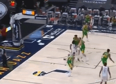 火箭队|挖槽!钉板大帽戈贝尔!这没年度十佳盖帽,我不看了!