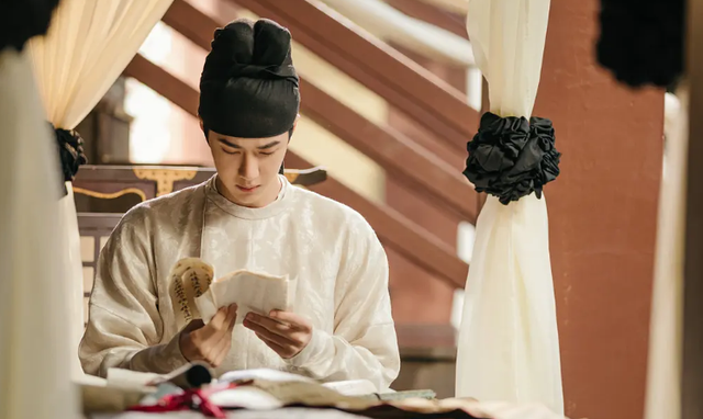 高秉烛|风起洛阳：安白檀向李译忱告状，李译忱带着面具来找高秉烛问责