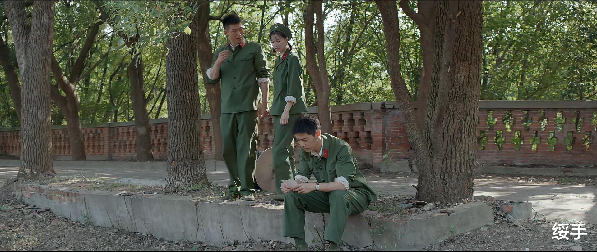 铁血柔情|王牌部队：铁血柔情，军中最闪耀的星，总在委屈求全的高粱，心疼