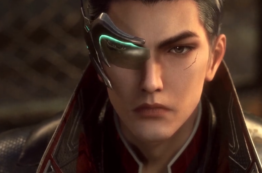 吞噬星空|吞噬星空第二季总集数曝光，罗峰喜提新武器，徐欣绝美睡照太诱人