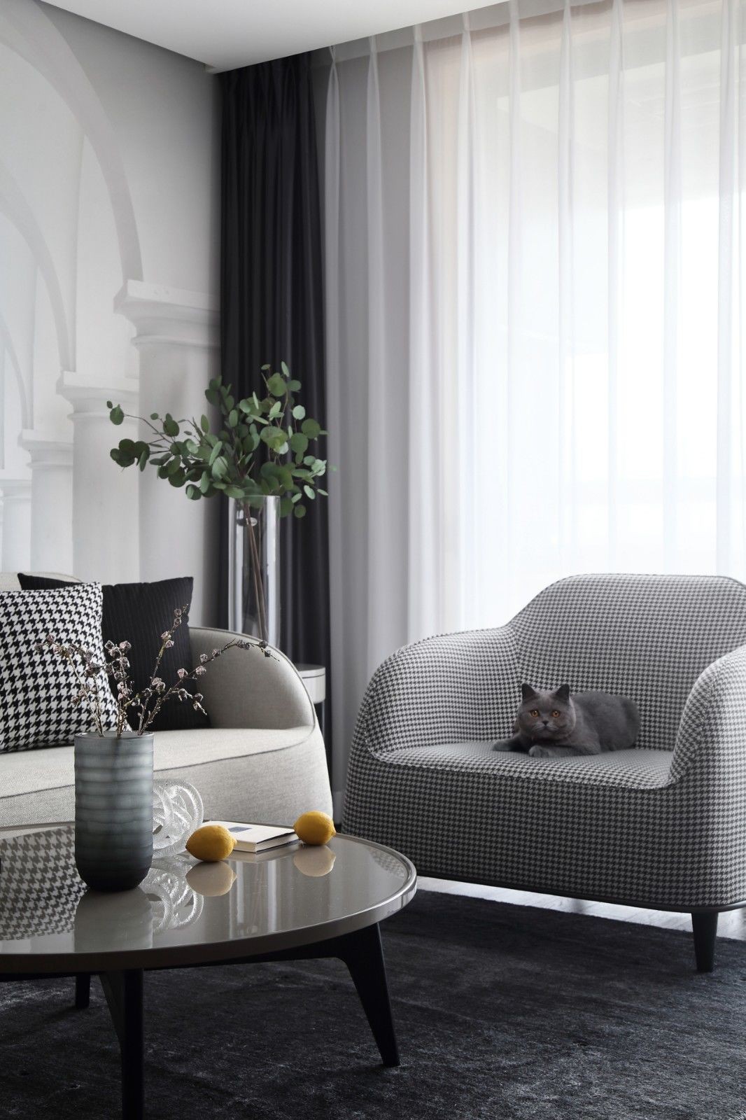 家居超人|保持硬装不变的前提下，仅靠软装的改造，就让家变得更有气质