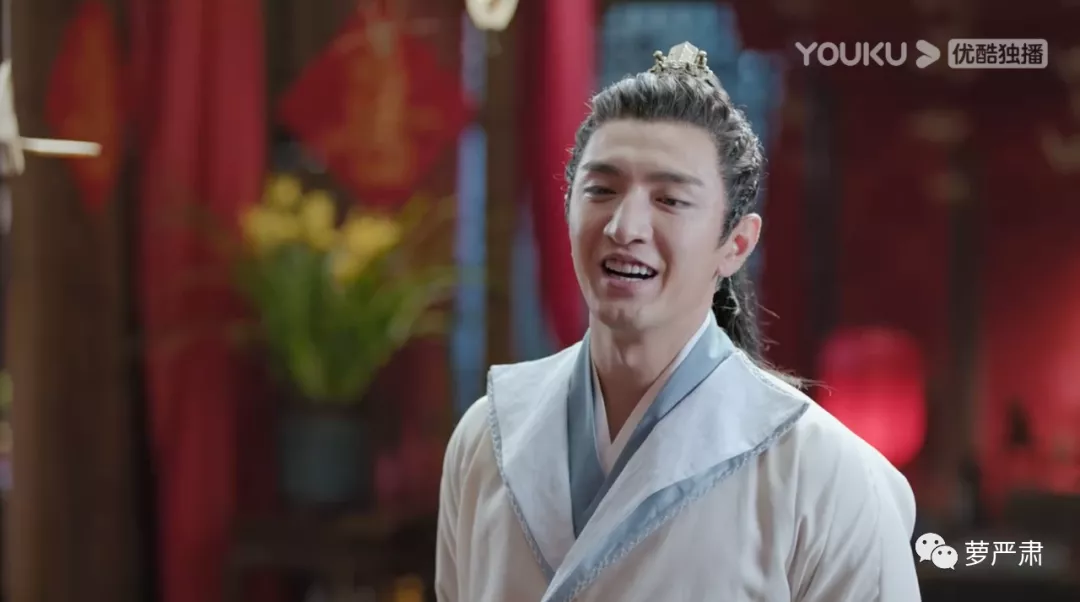 古装剧|我怎么能忍受古装丑男