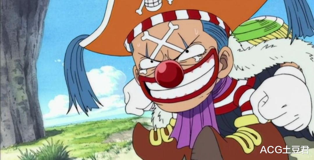 虹猫蓝兔|当海贼对“钱”不感兴趣?除了巴基都是假海贼