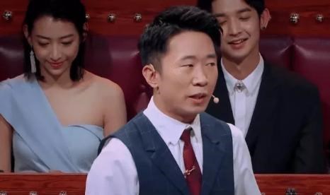 徐冬冬|有种偏心式遗传叫杨迪一家，上帝吻了妹妹杨莎，却没给他开扇窗！