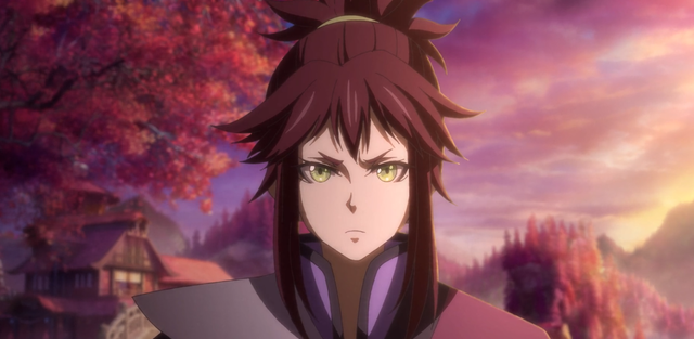 acgn漫评|动画一念永恒宋君婉登场,回眸一笑百媚生,这果真是个妖孽