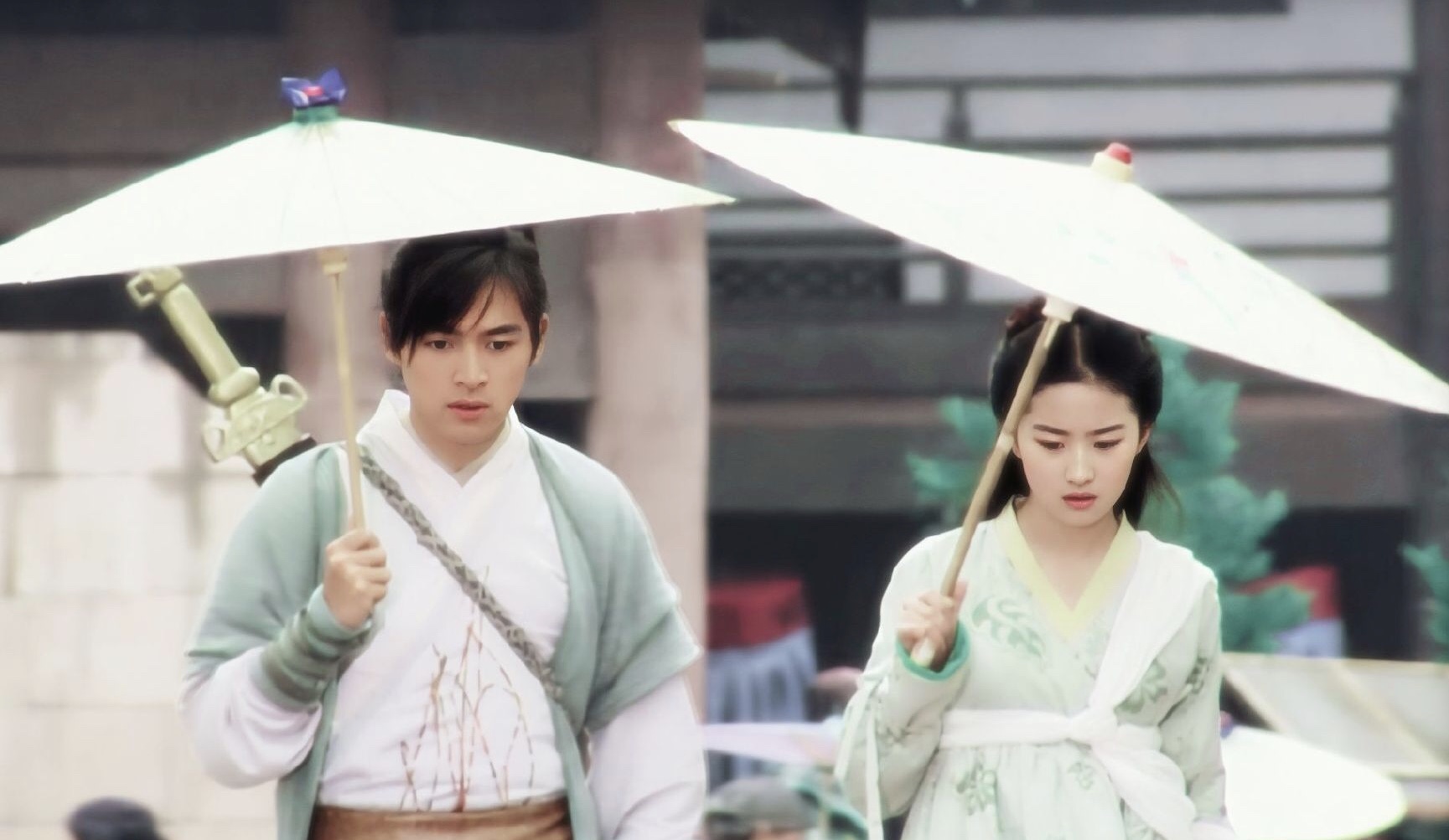 赵灵儿|重新回顾《仙剑一》才发现，原来赵灵儿的服装有这么细节