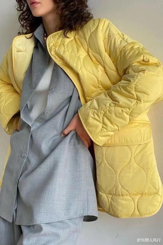 倪妮|多亏了倪妮，让羽绒服变得时髦了起来！羽绒服大变样，更好穿了