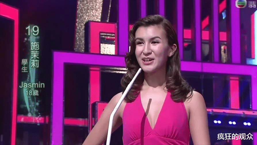 香港小姐|两嫁顶级豪门，被誉为最美港姐，本届选美由她“芳心独裁”？