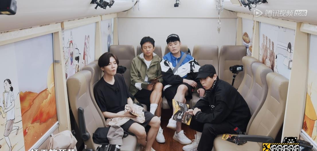 邓超|《五哈》有多难请嘉宾？刘昊然魏大勋拒回消息，邓超戳破真实原因