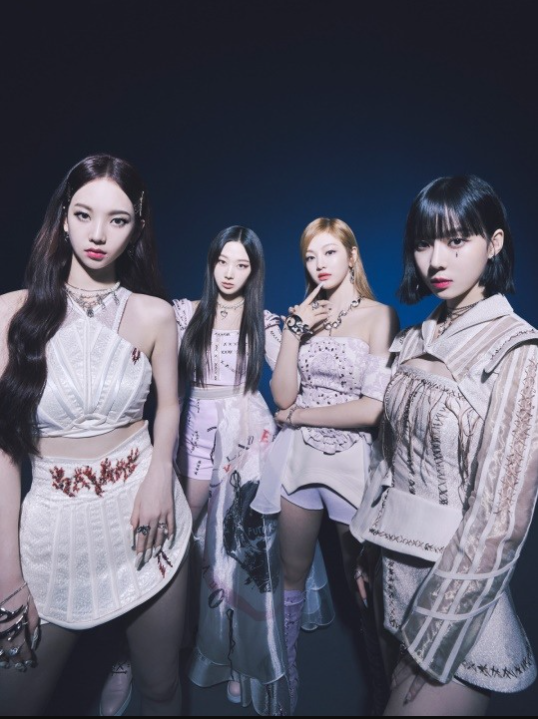 美关商贸 韩国女团aespa首张迷你专辑《Savage》的强势风暴