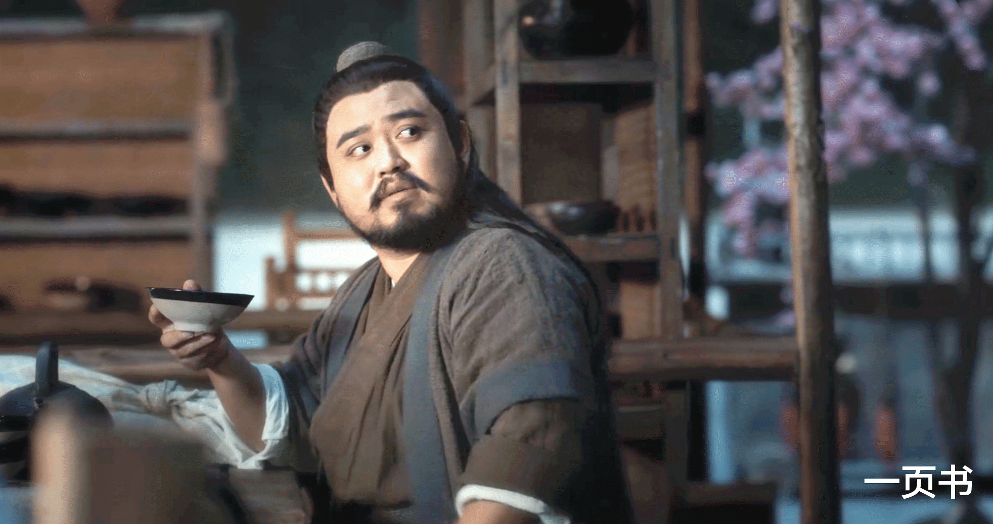 宁毅|赘婿:耿护卫耿直下线,终还是没有等到他的杨姑娘,宁毅辜负了他