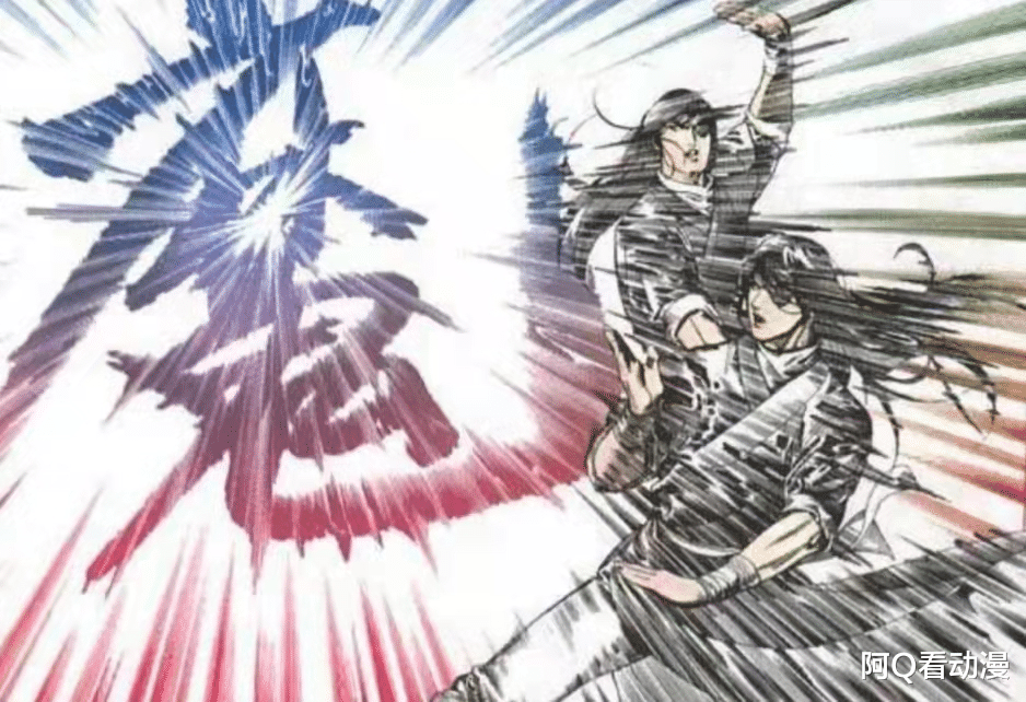 入魔|《风云》漫画:万剑归宗名传天下,魔刀为什么无人知晓?