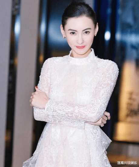 张柏芝|谢贤不再隐瞒，公开张柏芝三胎和谢家关系，谢霆锋这次不再背锅