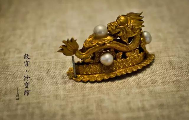 翡翠|故宫地下宝藏曝光,数不清的稀世珍宝!