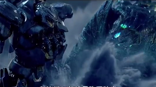 纳米 《环太平洋》：天灾人祸面前，只要人类团结一心，就能克服困难