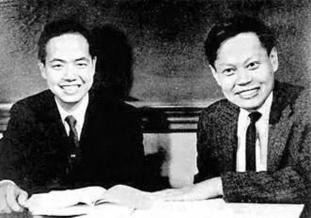 李政道 为什么有人说李政道没有杨振宁名气大？