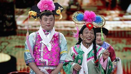 宋小宝|第一次上春晚就忘词,为拖延时间,随口瞎编一句台词却火遍全国!