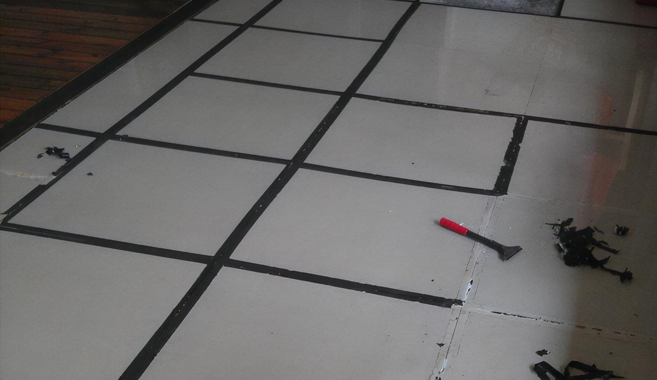 担心地砖时间长了拱起，4个原因弄清楚，还要掌握预防和处理措施