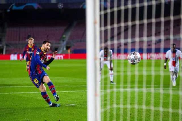 巴塞羅那|逆轉(zhuǎn)概率約等于0！巴薩恐再次四大皆空！梅西提前退出金球之爭(zhēng)！