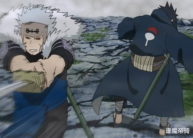 火影忍者|动漫中的“白毛”不能惹, 他们天赋设定满格, 都是作者的“亲儿子”