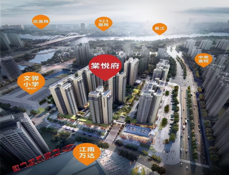 租赁|叫板朝阳、万象的新中心，南宁人坐不住了！
