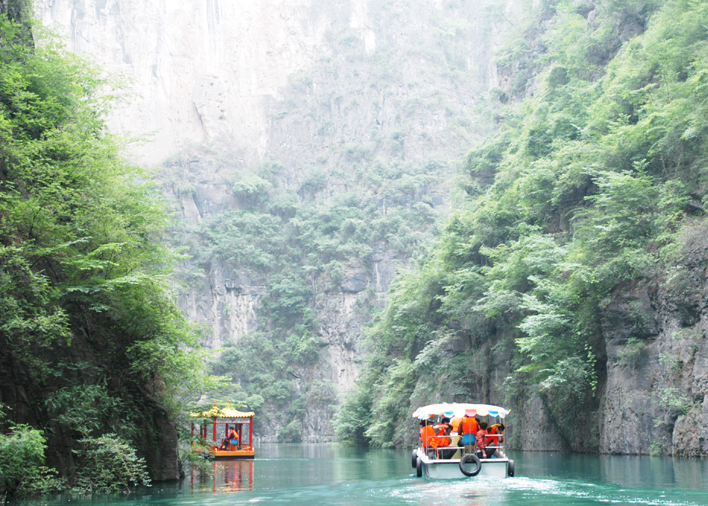 丽江古城|山西一景区“火了”，拥有“世界级旅游资源”，门票不贵值得一去