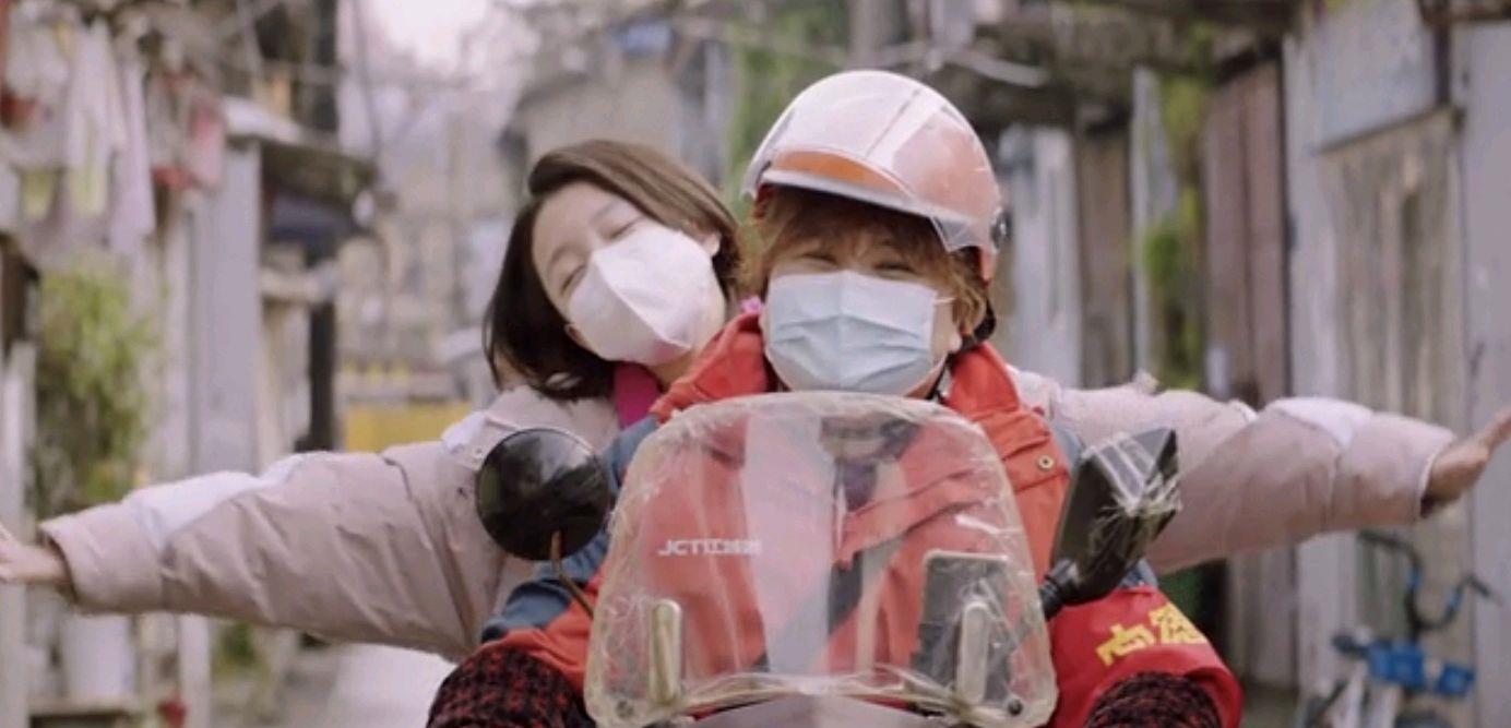 贾玲|贾玲新片首日票房2.68亿，比《长津湖》高，并打破多项票房纪录