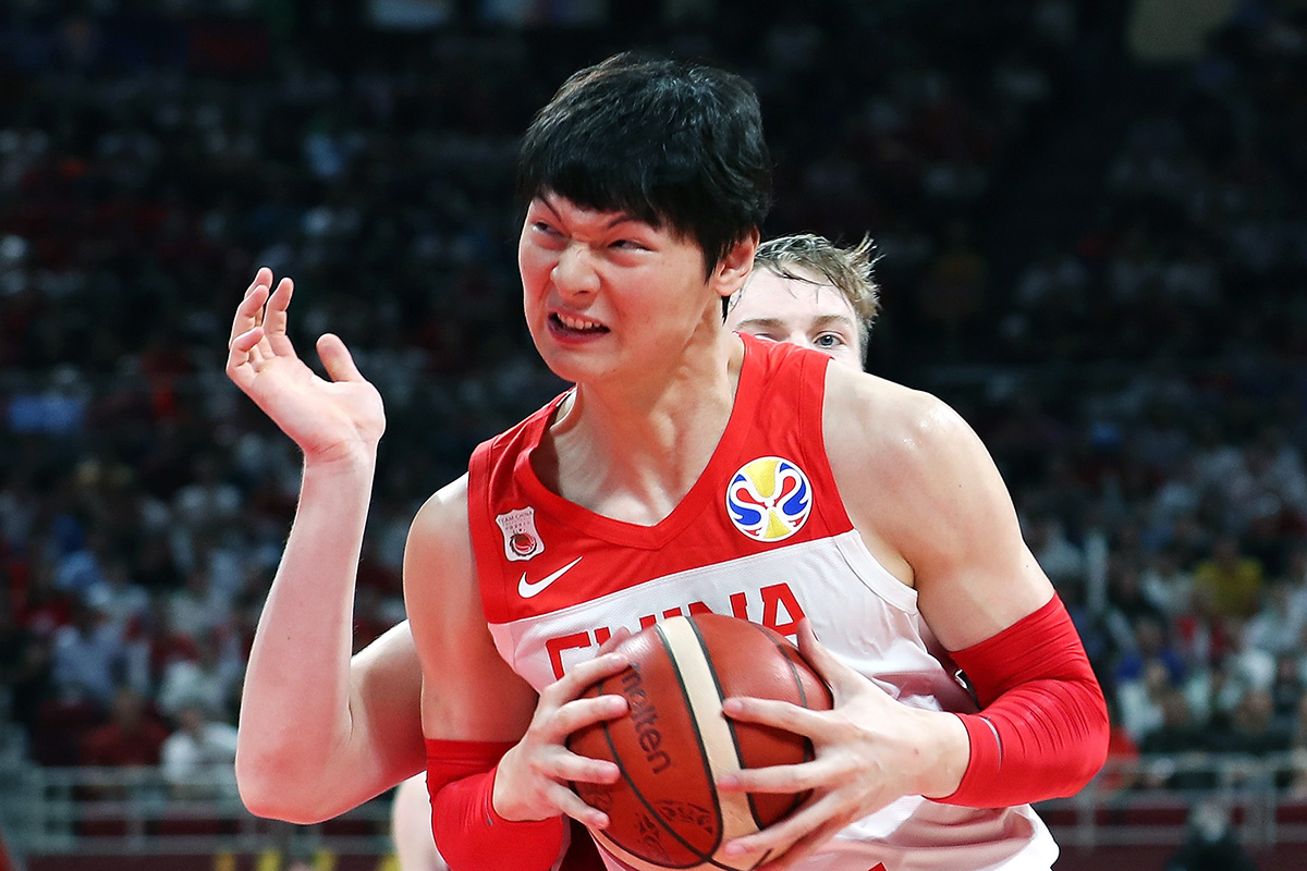 湖人队 机会来了?湖人交易得到王哲林的签约权!他曾说最希望联手詹姆斯