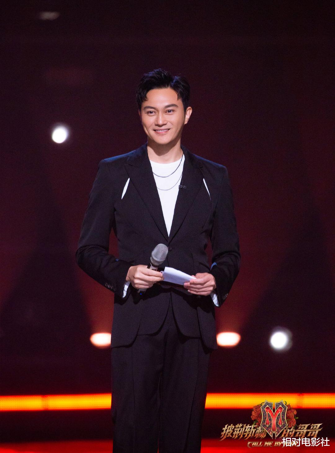 古天乐|8部新片待映！其中2部与张智霖合作，51岁古天乐再度强势归来