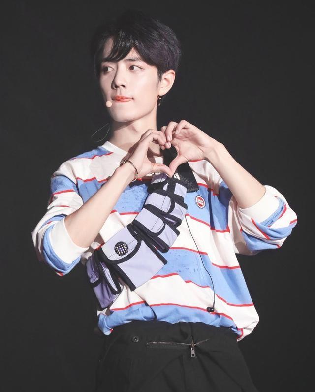 肖战|内地十大金曲人气王揭晓，肖战榜上有名，官方直呼才华横溢