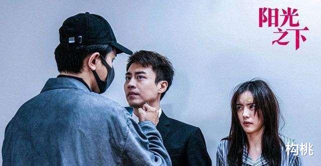 王力宏|彭冠英、蔡文静再与《阳光之下》导演合作《不期而至》即将来袭！