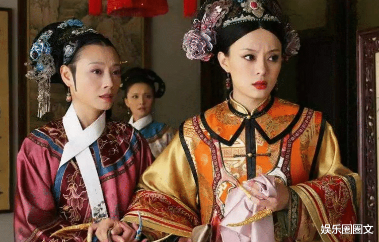 甄嬛传|《甄嬛传》中小演员现状：胧月逆袭成大美女，温宜演艺事业红火