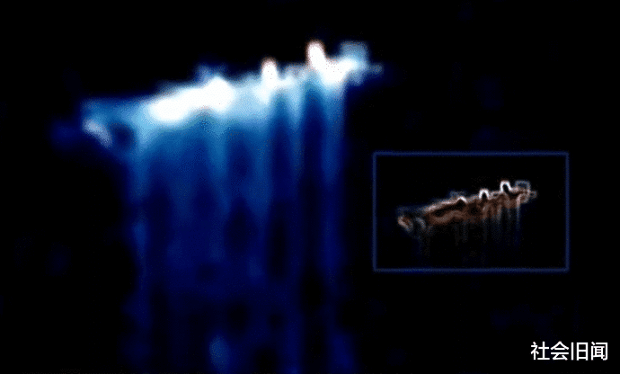 物理学家 银河系疑似有外星人出没,太阳附近被拍到大量飞碟,有传送门从内部开启