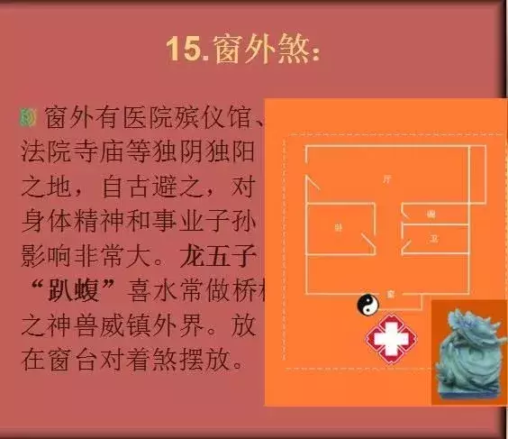 玄风八字运势|阳宅十八煞图解