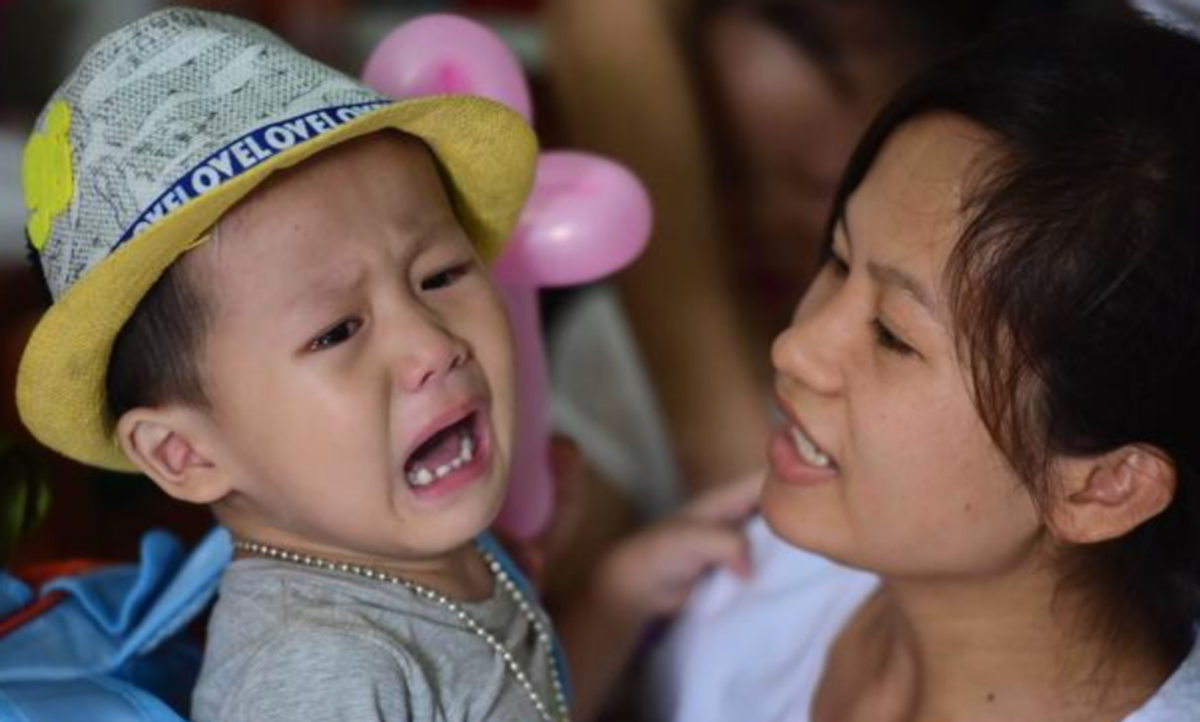 蔷薇妈妈育儿记|从教10年的幼师发声:我不会让3岁娃去幼儿园,原因分析很有道理