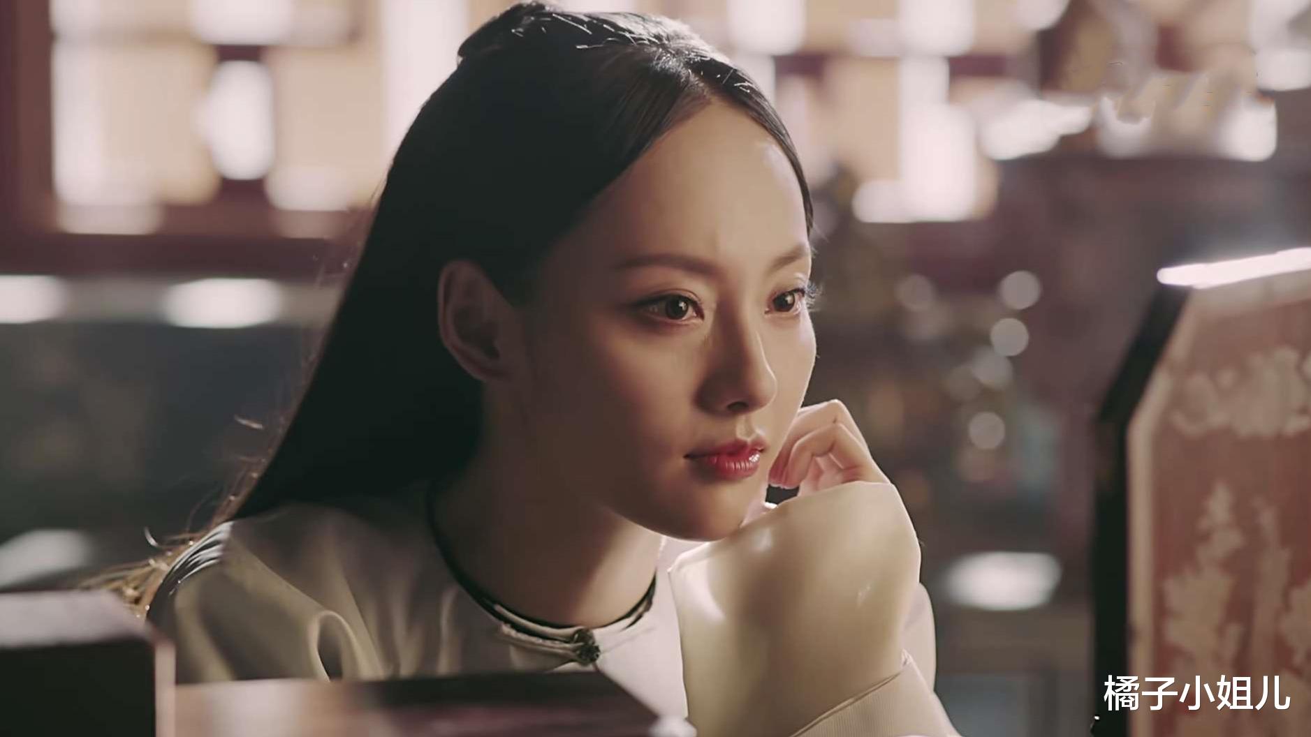 |延禧：沉璧在部落早已失了处子之身，如何躲过验身？你看她用啥药