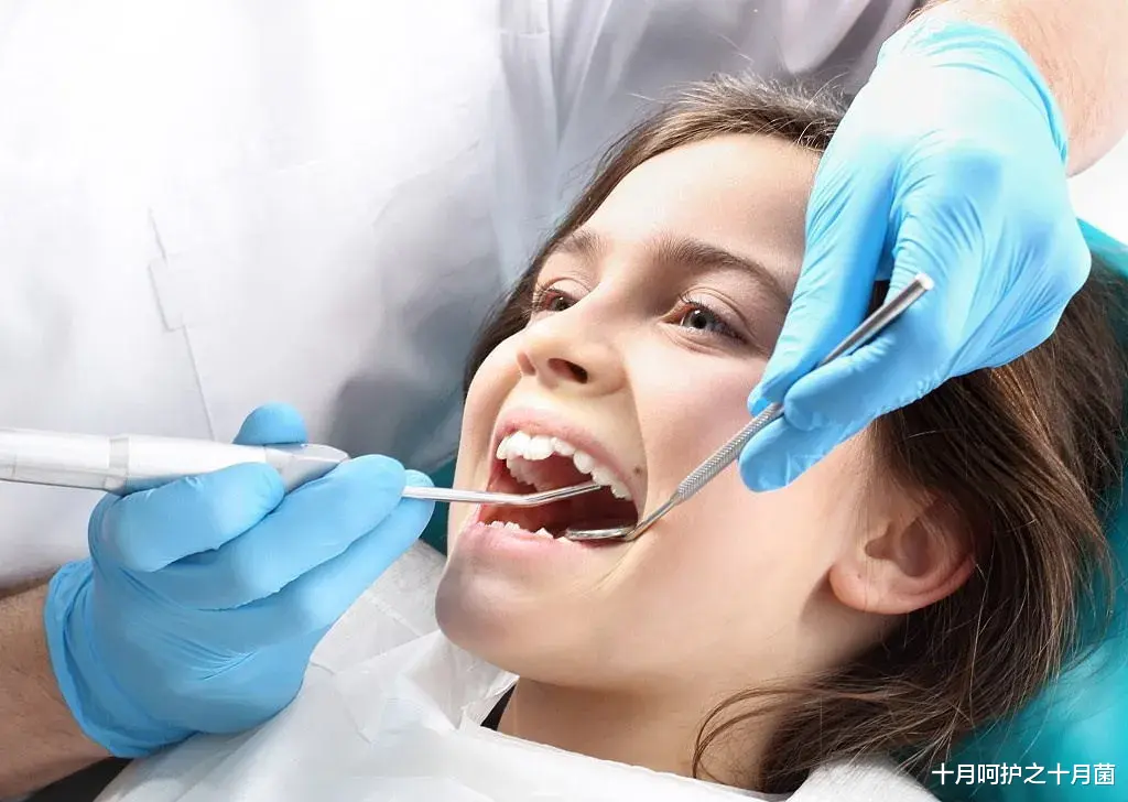 十月呵护之十月菌|不吃糖，孩子却满口烂牙！罪魁祸首竟是它，快看你家有没有