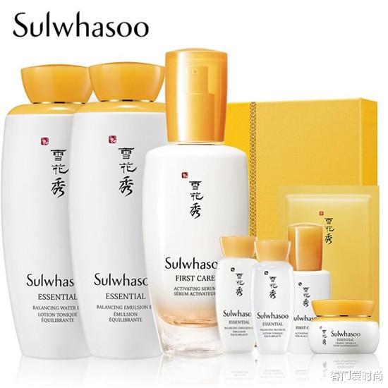 t恤|抗衰老护肤品套装推荐 适合30岁40岁护肤品套装排行榜