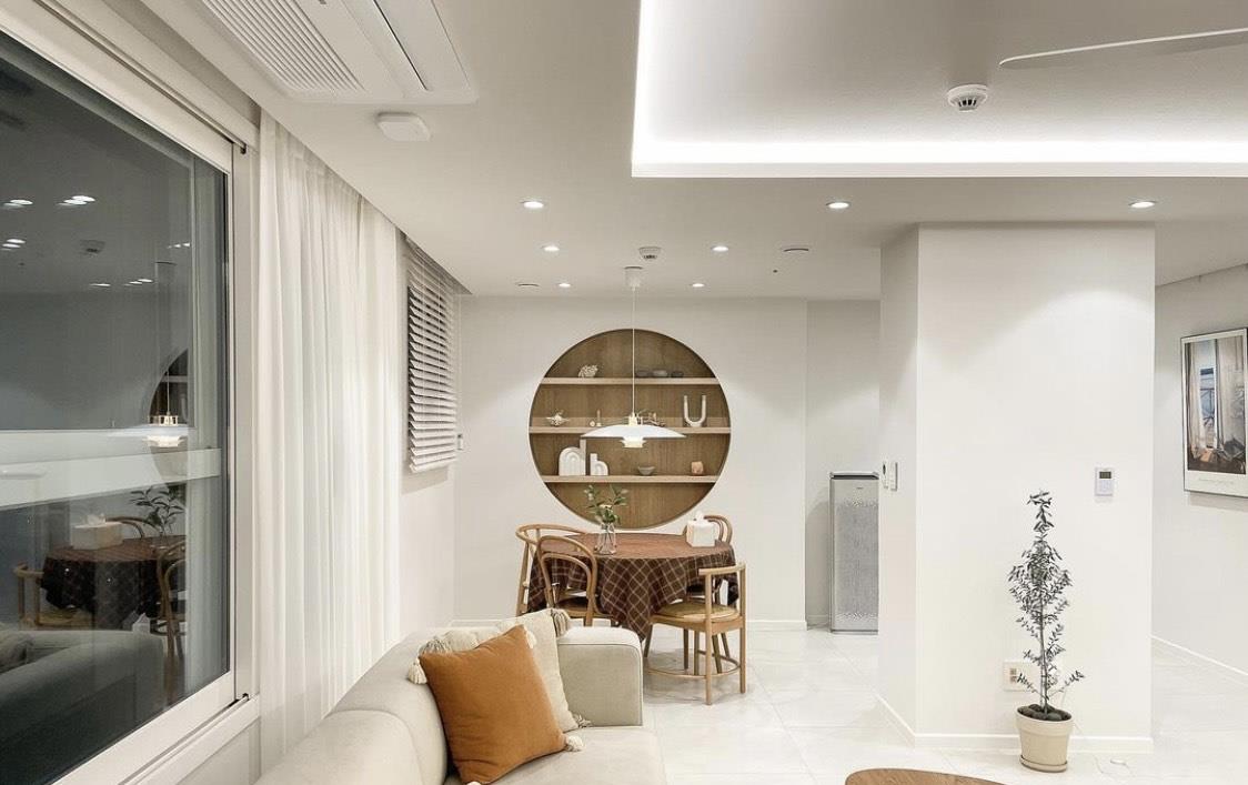 极简生活!韩国90后女主人,理性剁手,家居氛围精致唯美,好养眼