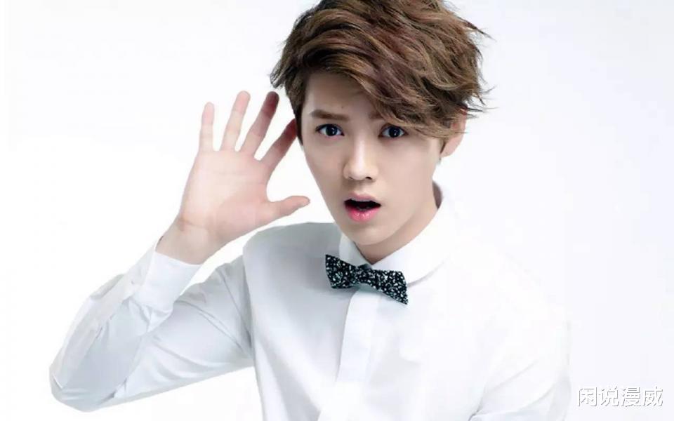 张艺兴|吴亦凡事件，凸显了鹿晗和张艺兴的难能可贵