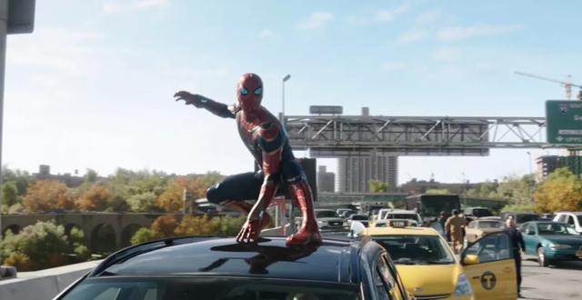 鹿晗|火到连预告片都遭泄露，2021年最期待漫威大片终于被迫亮相